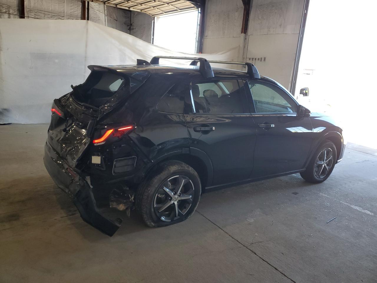 2025 Honda Hr-V Exl - Image 3