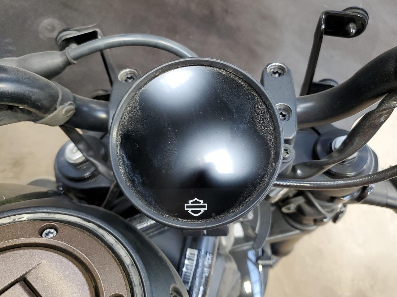 2022 Harley-Davidson Rh1250 S - Фото 7