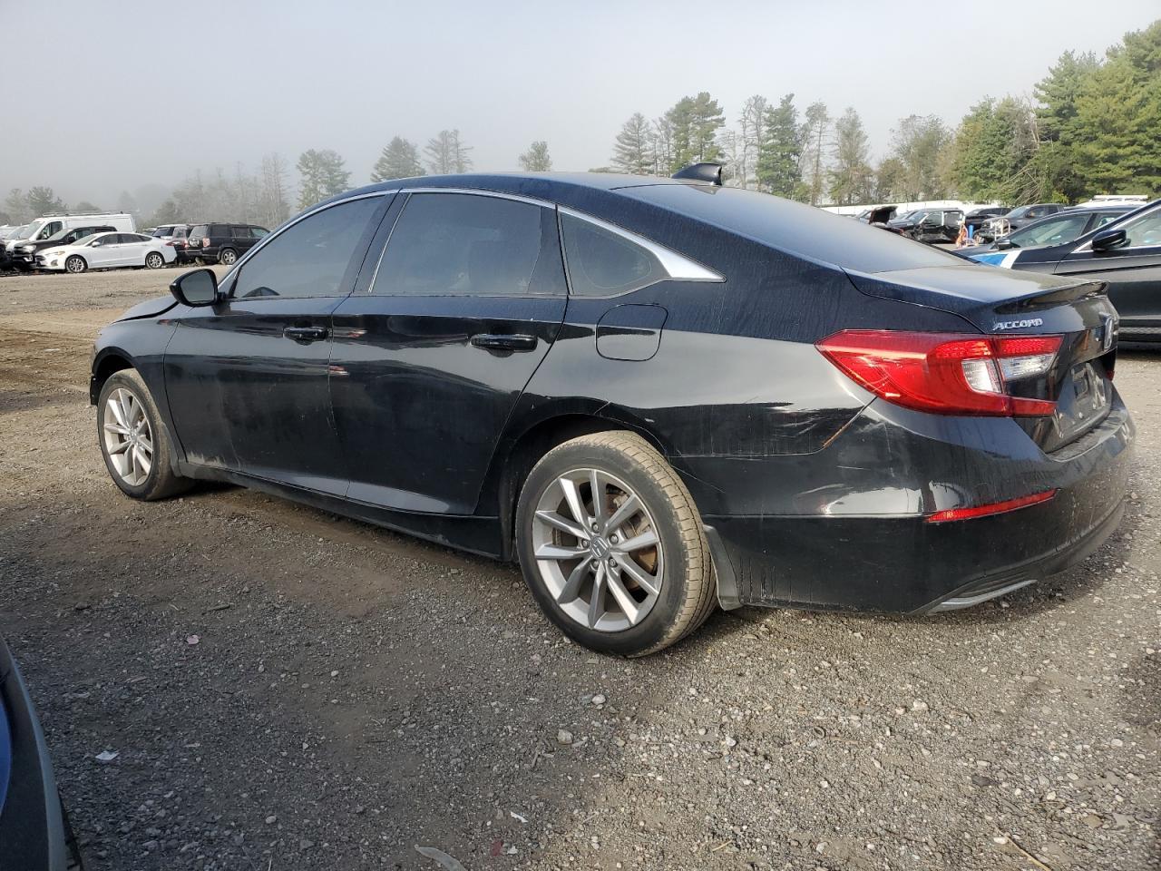 2022 Honda Accord Lx - Фото 2