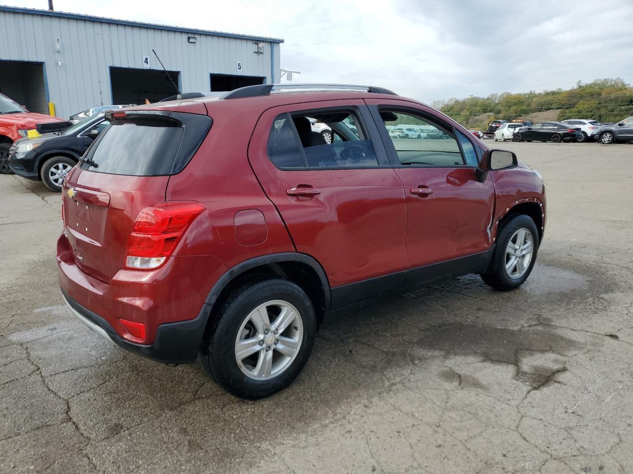 2022 Chevrolet Trax 1Lt - Фото 3