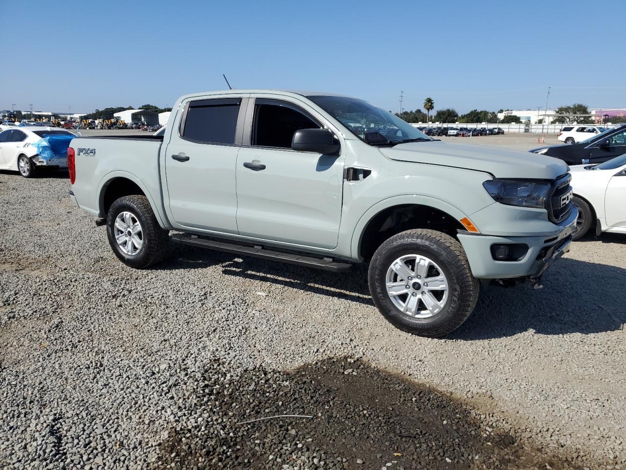 2023 Ford Ranger Xl - Фото 4
