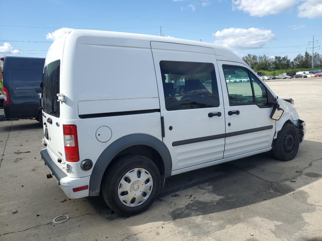 2012 Ford Transit Connect Xlt - Фото 3