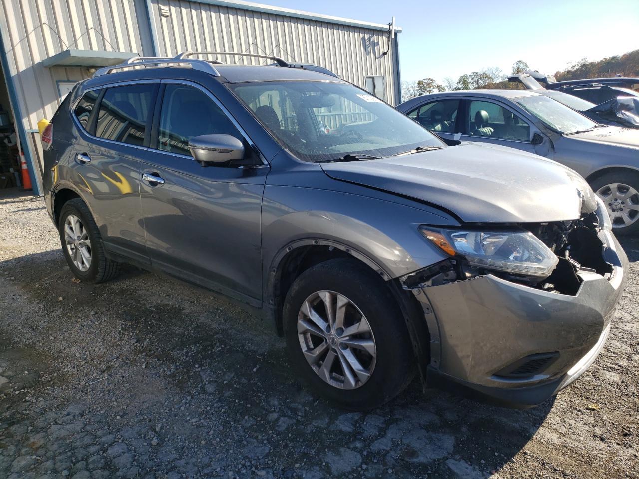 2016 Nissan Rogue S - Image 4