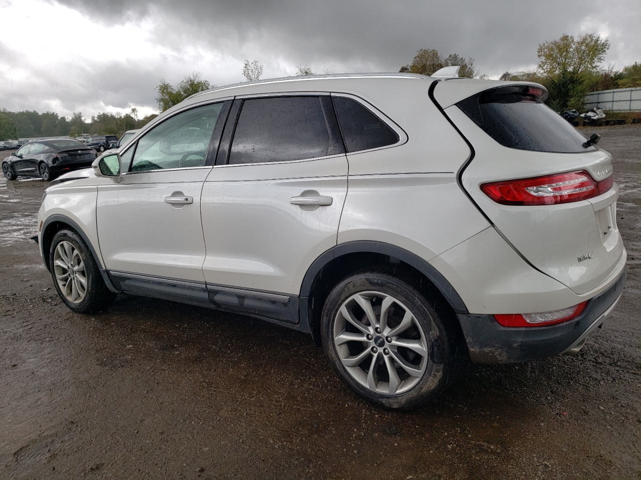 2017 Lincoln Mkc Select - Фото 2
