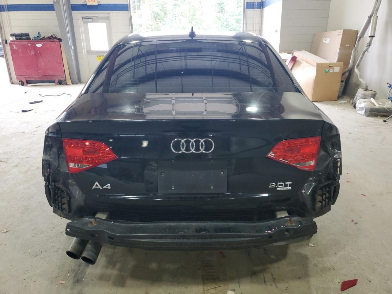 2010 Audi A4 Premium Plus - Фото 6