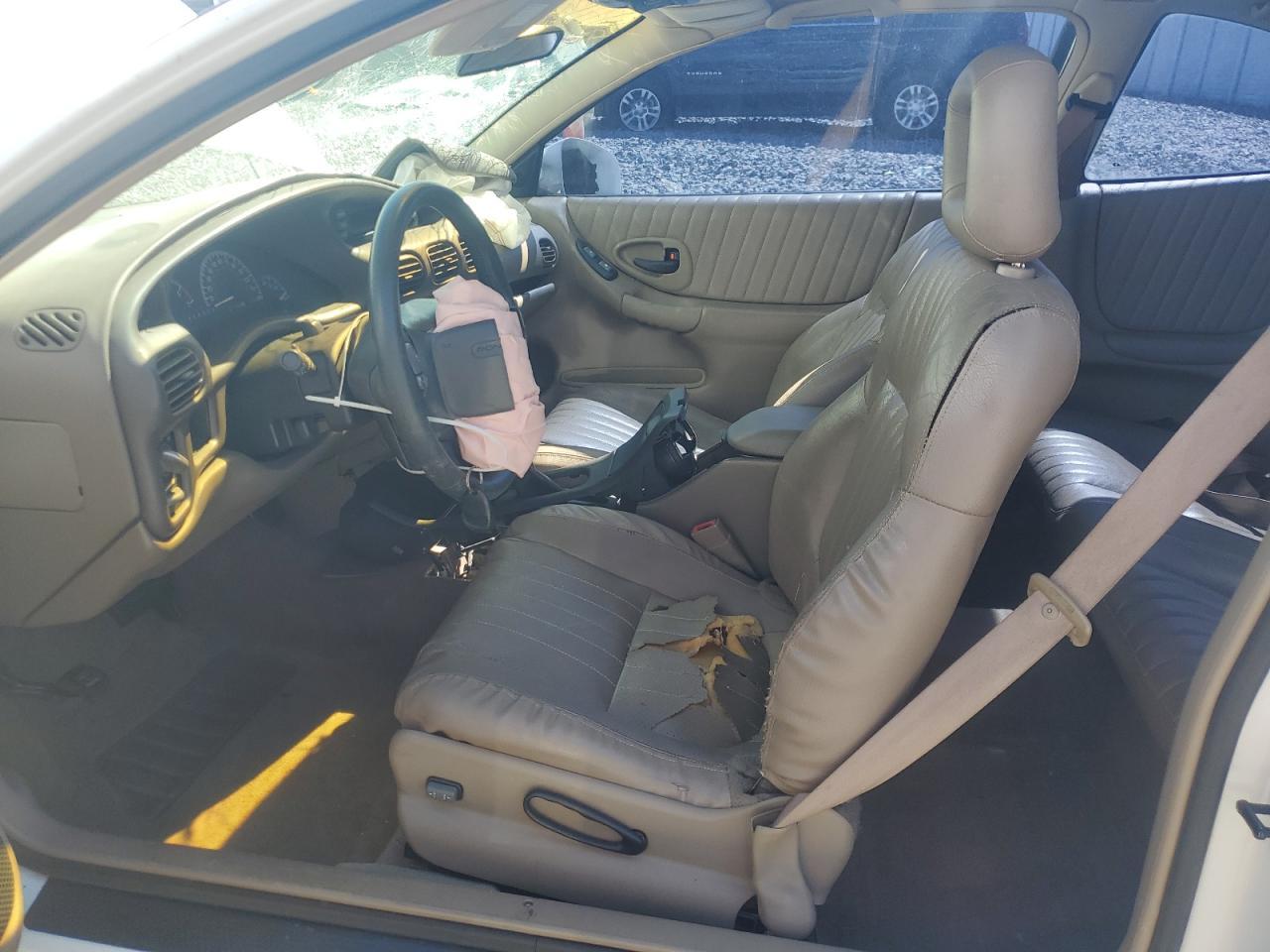 1999 Pontiac Grand Prix Gt - Фото 7