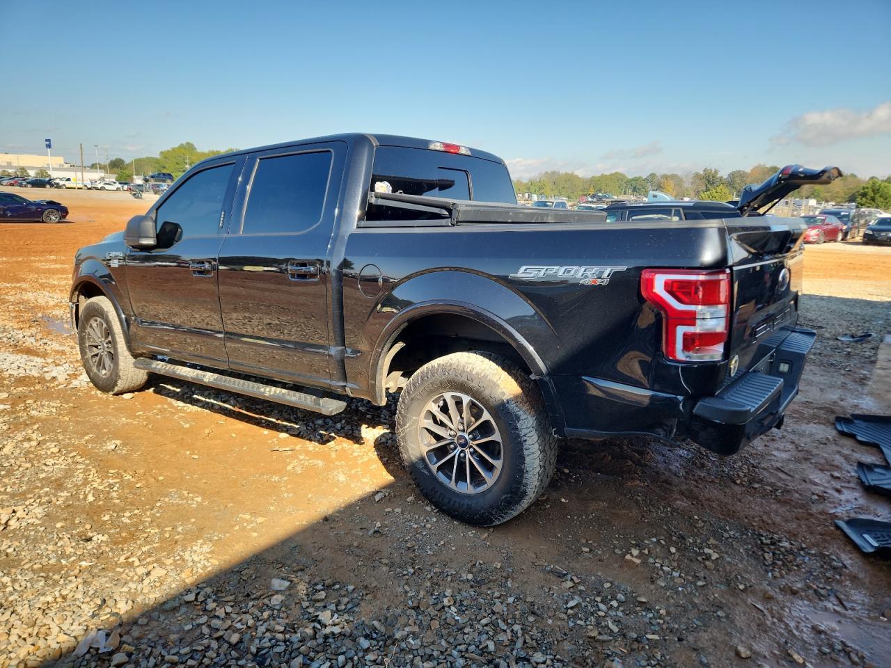 2019 Ford F150 Supercrew - Фото 2