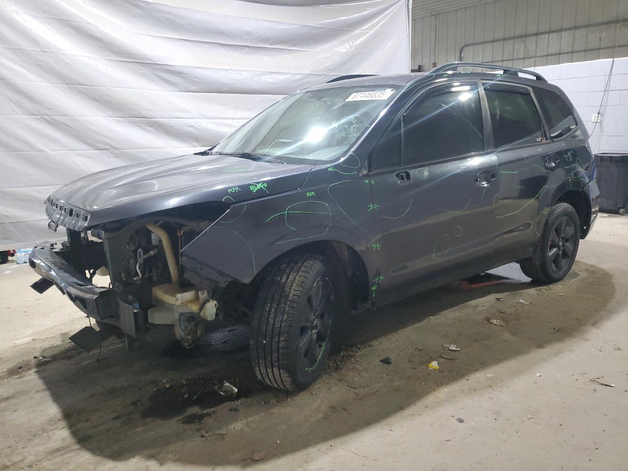 2017 Subaru Forester 2.5I Premium