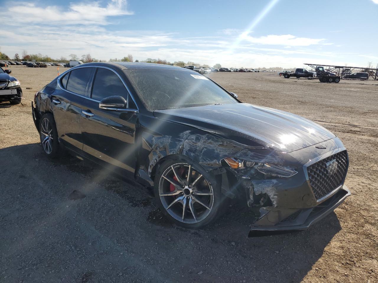 2019 Genesis G70 Prestige - Фото 4