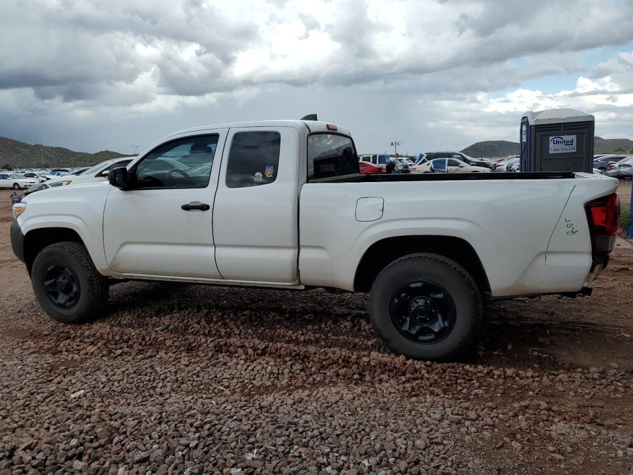 2022 Toyota Tacoma Access Cab - Фото 2