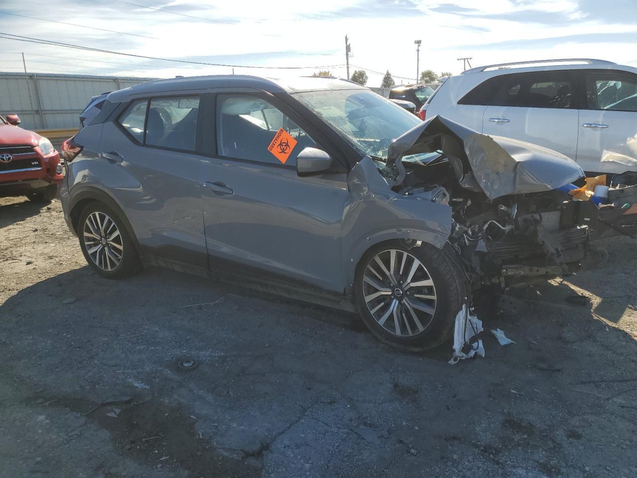 2021 Nissan Kicks Sv - Image 4