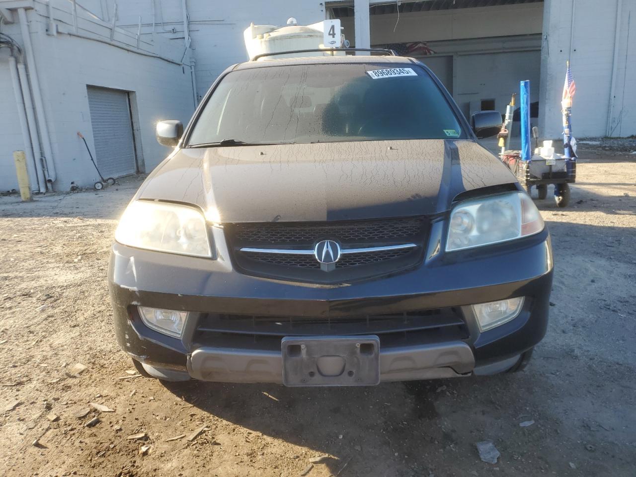 2003 Acura Mdx - Image 5