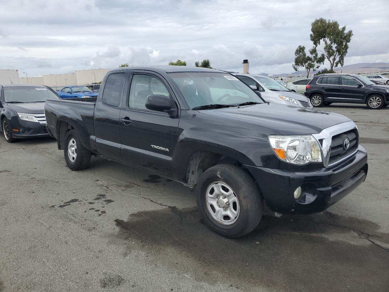 2006 Toyota Tacoma Access Cab - Фото 4