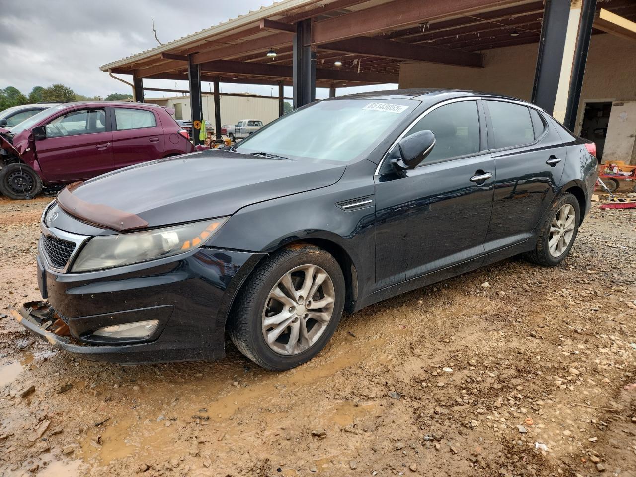 2012 Kia Optima Ex