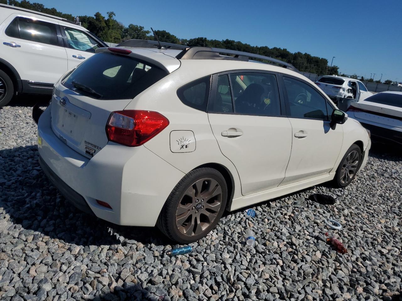 2016 Subaru Impreza Sport Premium - Фото 3