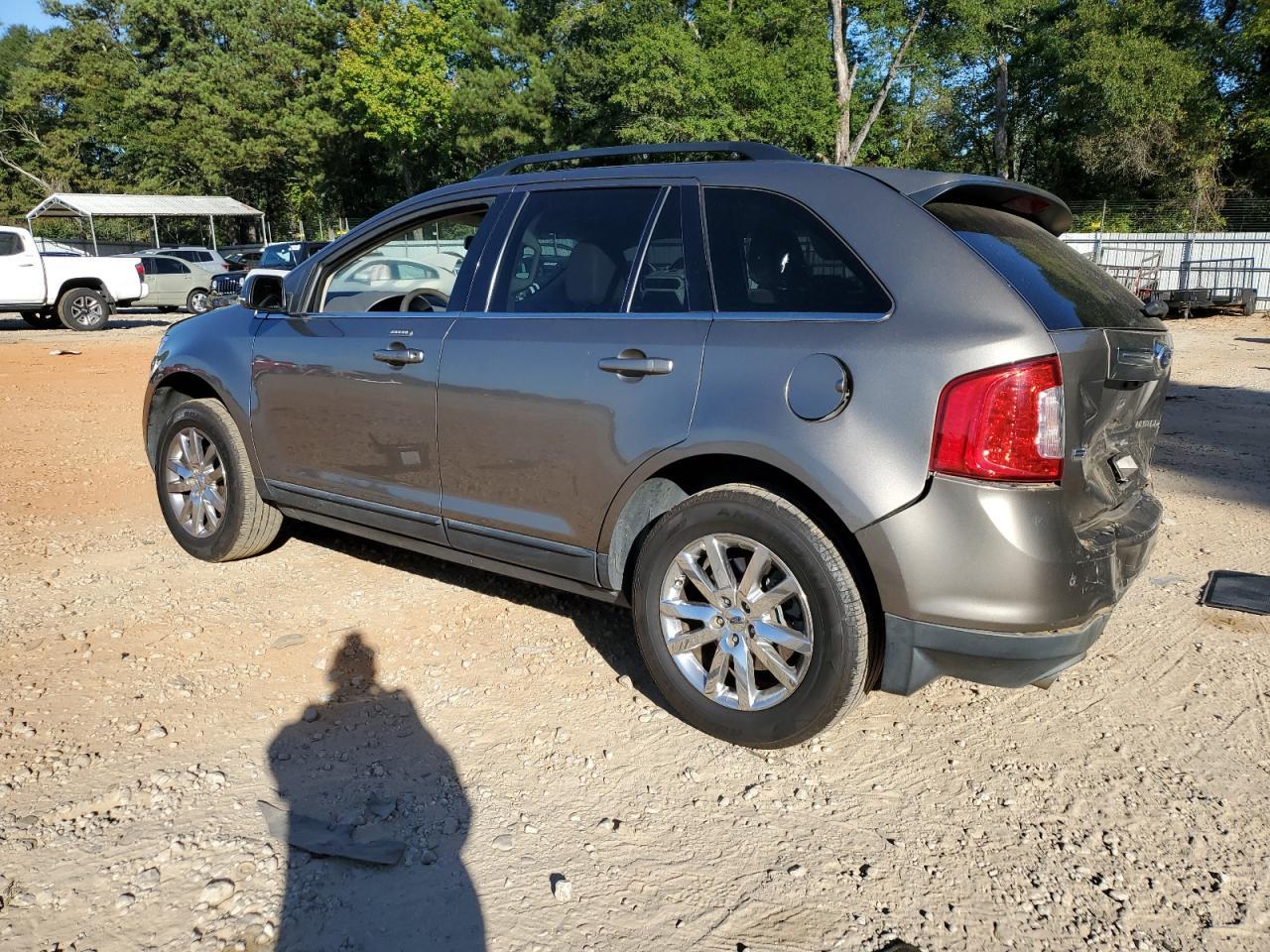 2014 Ford Edge Limited - Фото 2