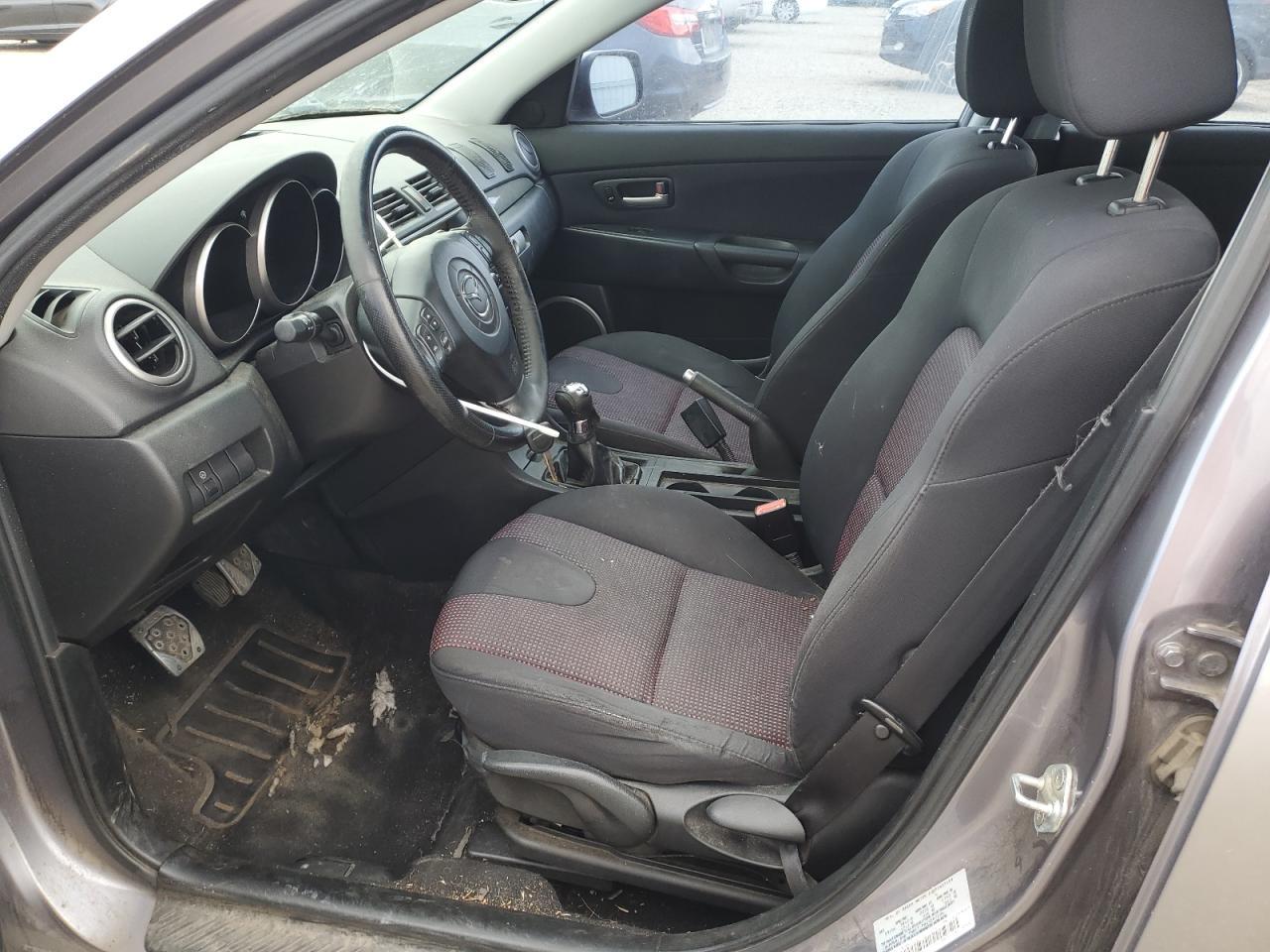 2005 Mazda 3 Hatchback - Фото 7