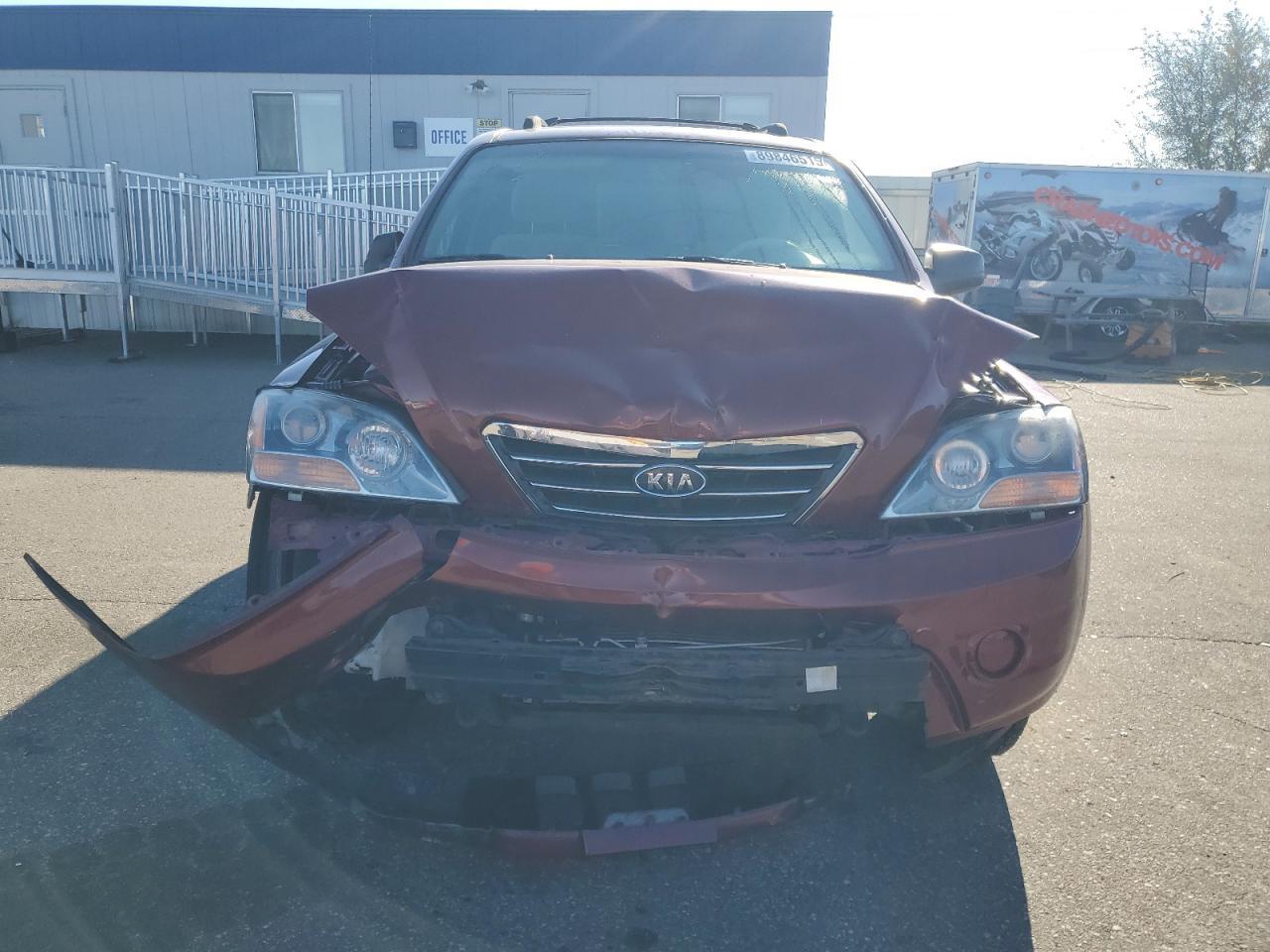 2007 Kia Sorento Ex - Фото 5
