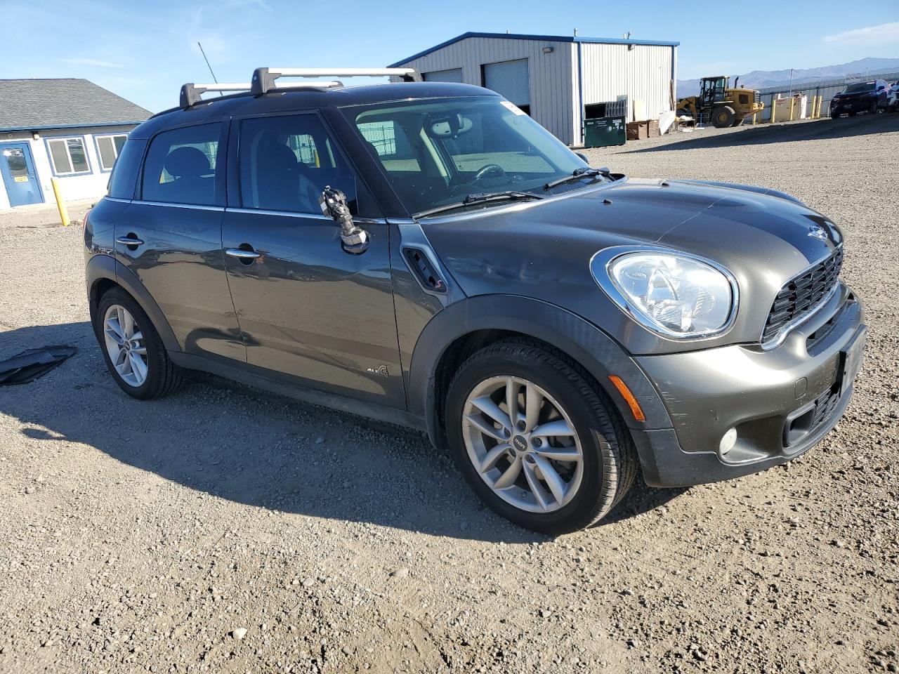 2014 Mini Cooper S Countryman - Фото 4