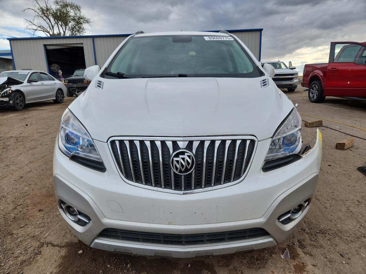 2015 Buick Encore Convenience - Фото 5