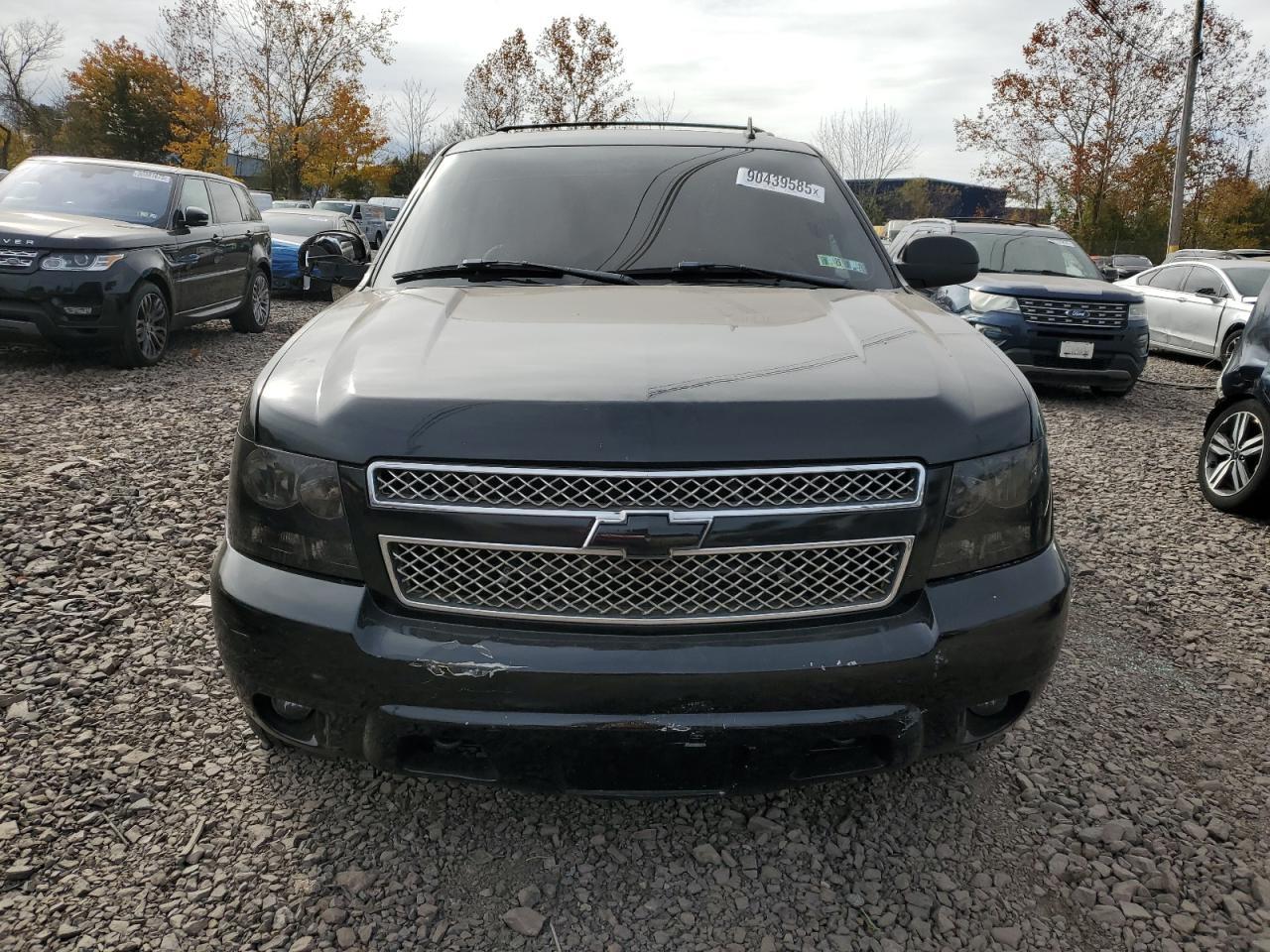 2008 Chevrolet Suburban K1500 Ls - Фото 5