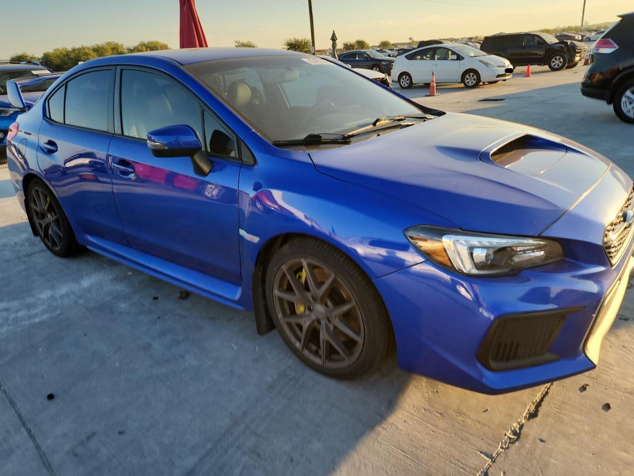 2019 Subaru Wrx Sti - Image 4