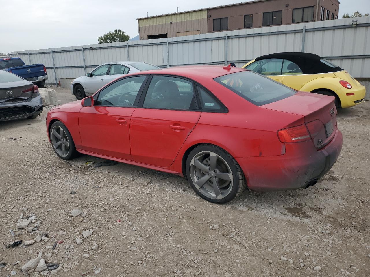 2011 Audi A4 Premium Plus - Фото 2