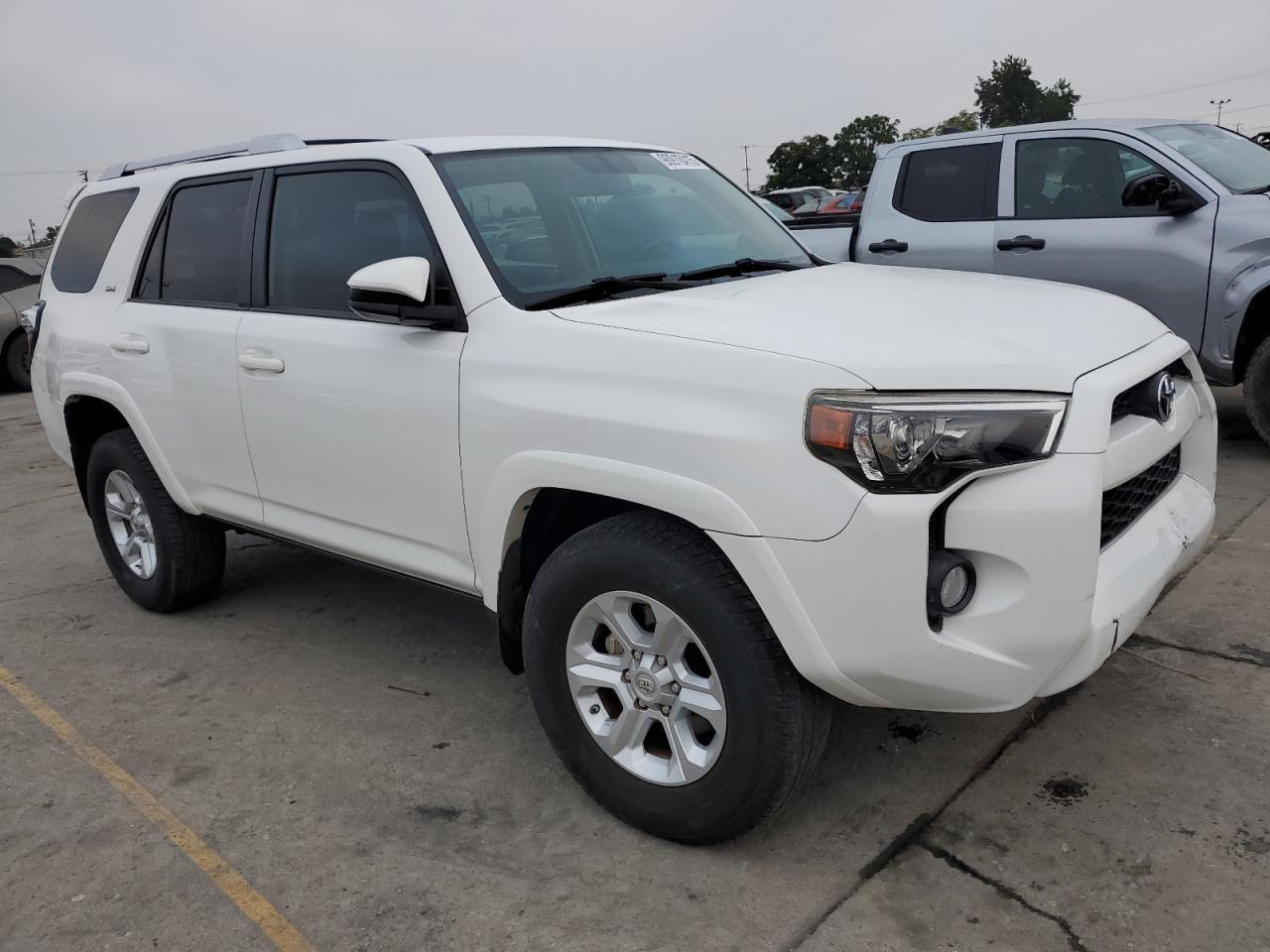 2018 Toyota 4Runner Sr5 - Фото 4