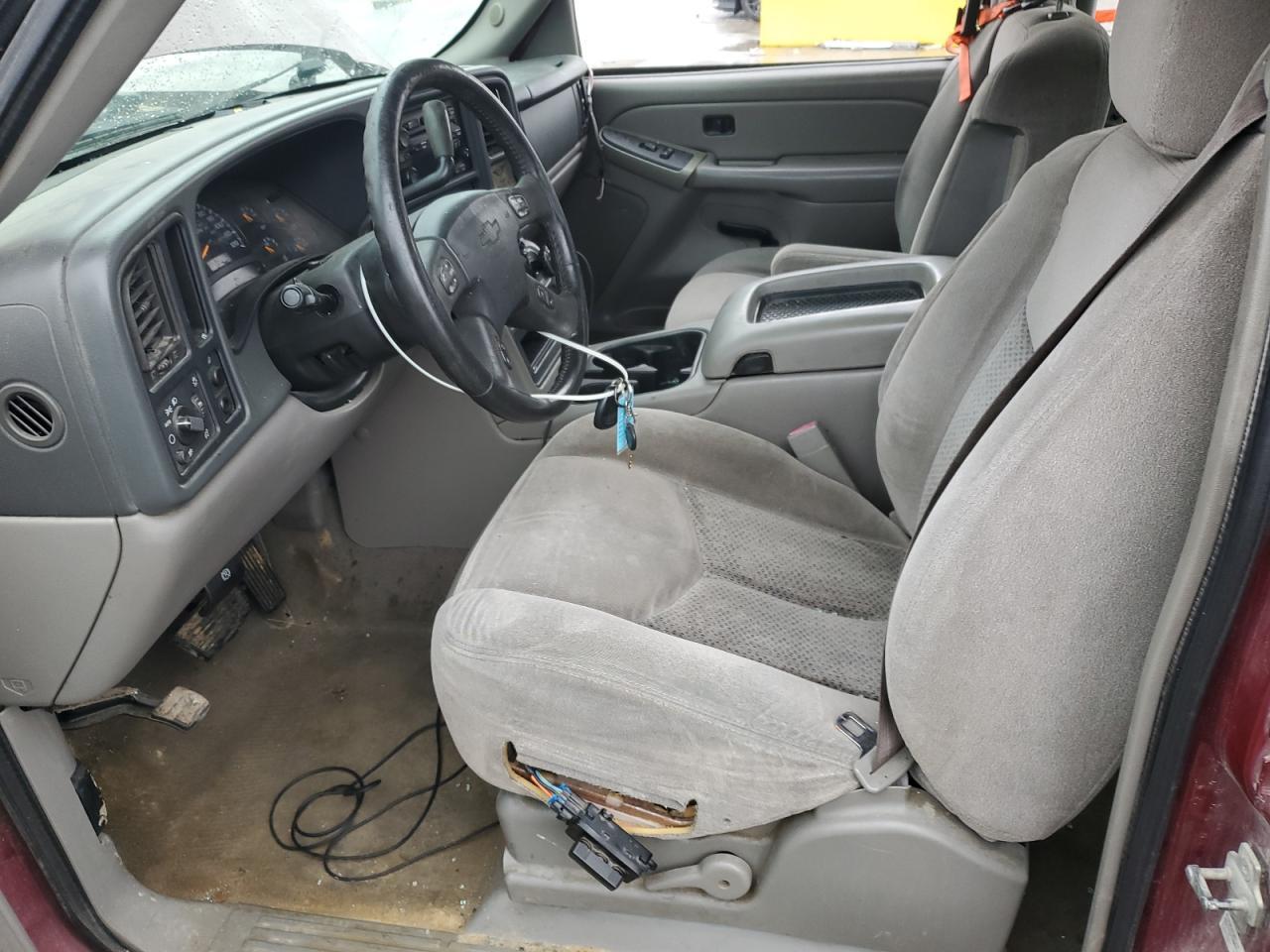 2005 Chevrolet Avalanche C1500 - Фото 7