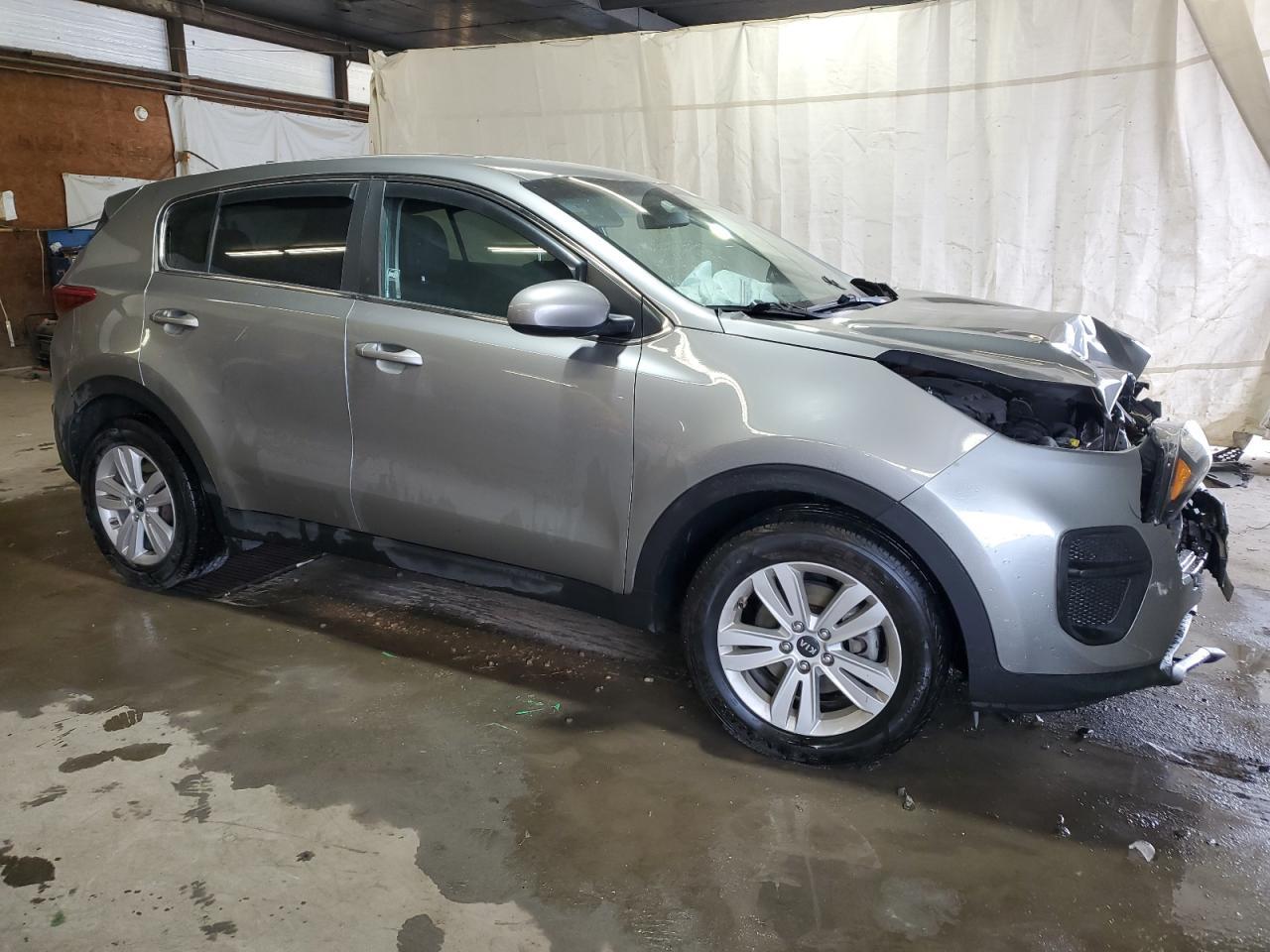 2019 Kia Sportage Lx - Фото 4