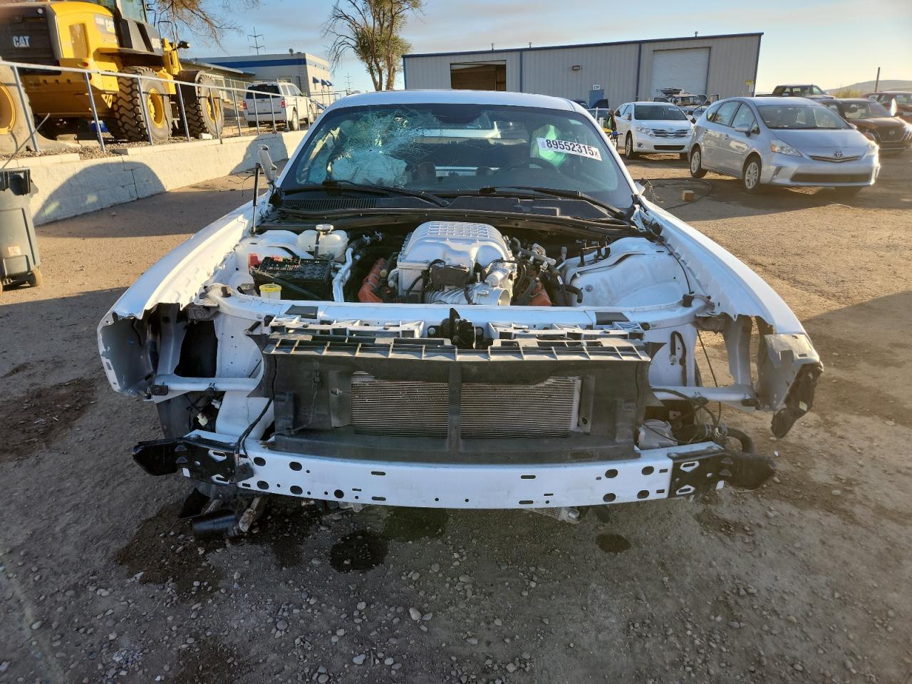2022 Dodge Challenger Srt Hellcat - Фото 5