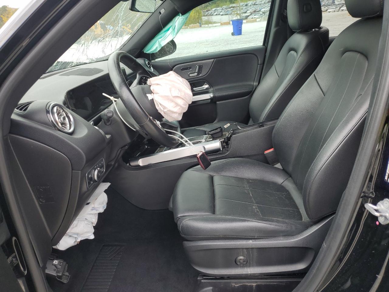 2020 Mercedes-Benz Glb 250 - Фото 7