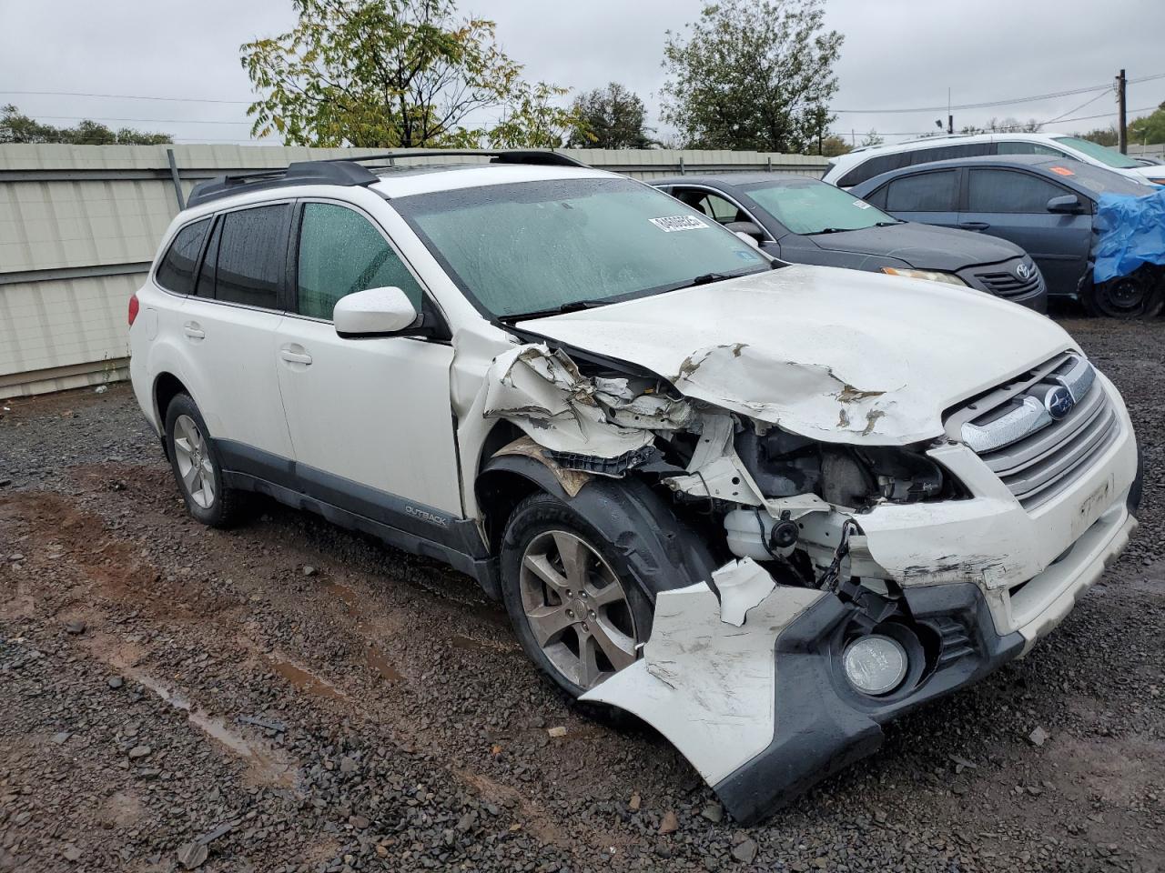 2014 Subaru Outback 3.6R Limited - Фото 4