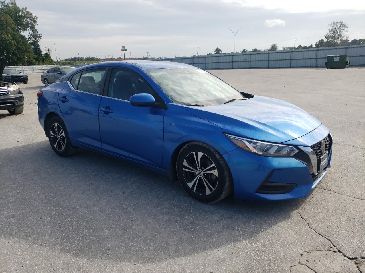 2020 Nissan Sentra Sv - Фото 4