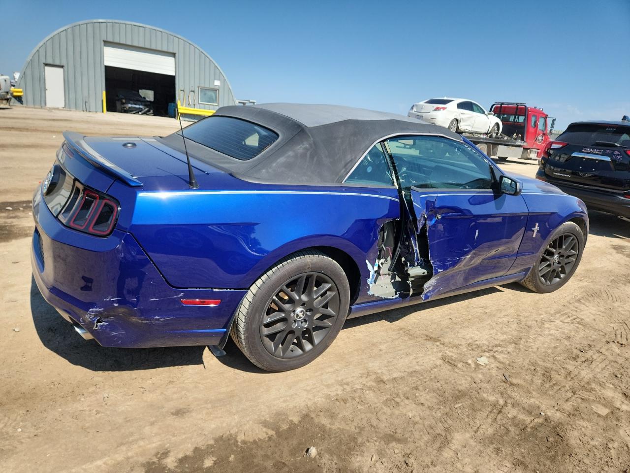 2014 Ford Mustang - Фото 3