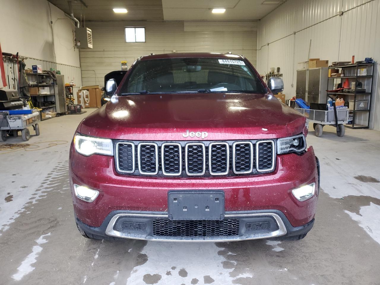 2020 Jeep Grand Cherokee Limited - Фото 5