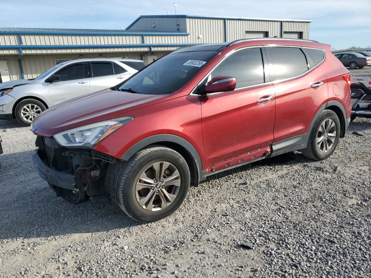 2014 Hyundai Santa Fe Sport