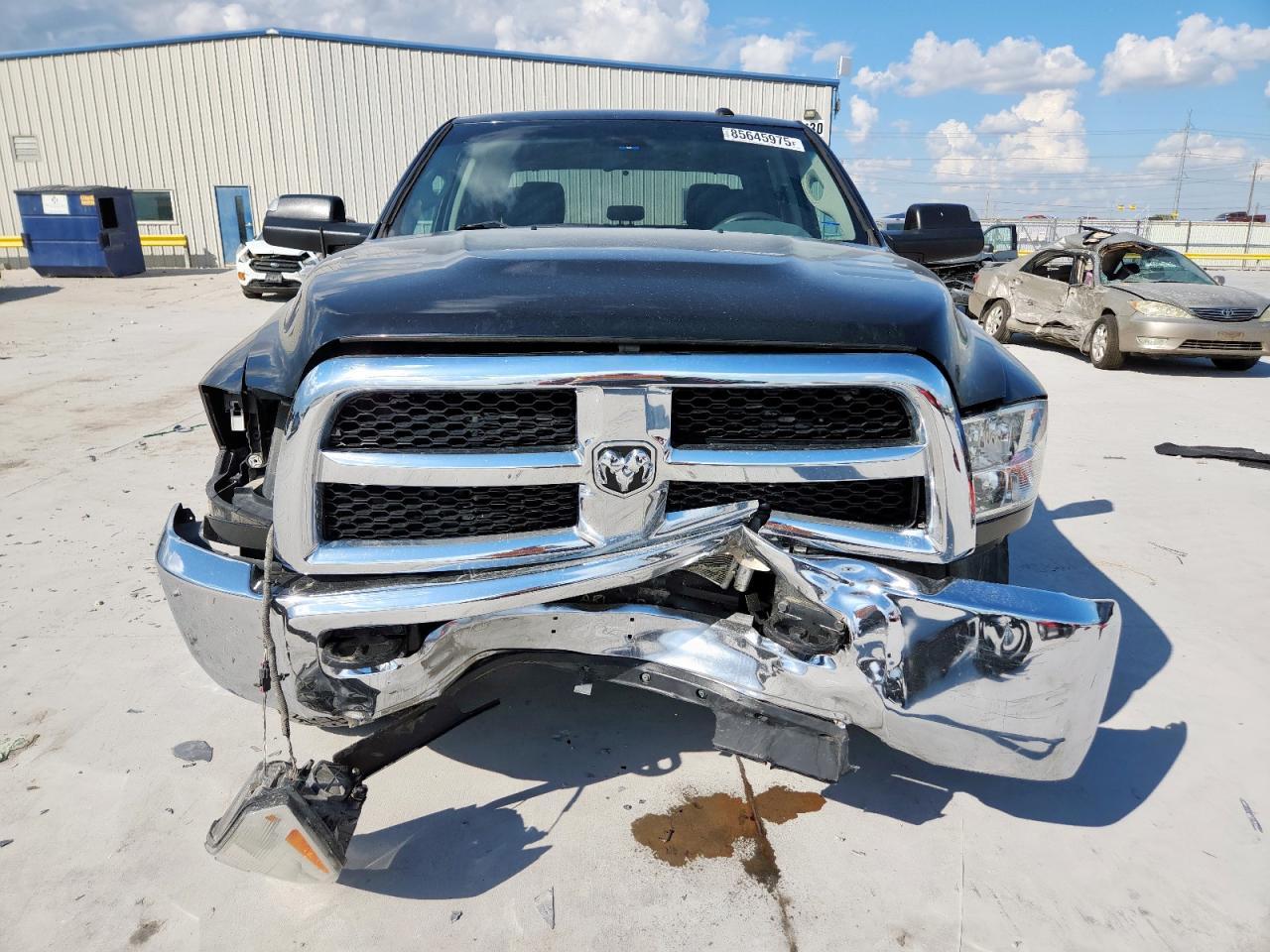 2018 Ram 2500 St - Фото 5