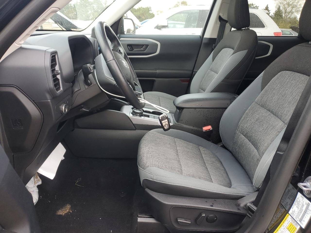 2021 Ford Bronco Sport Big Bend - Image 7