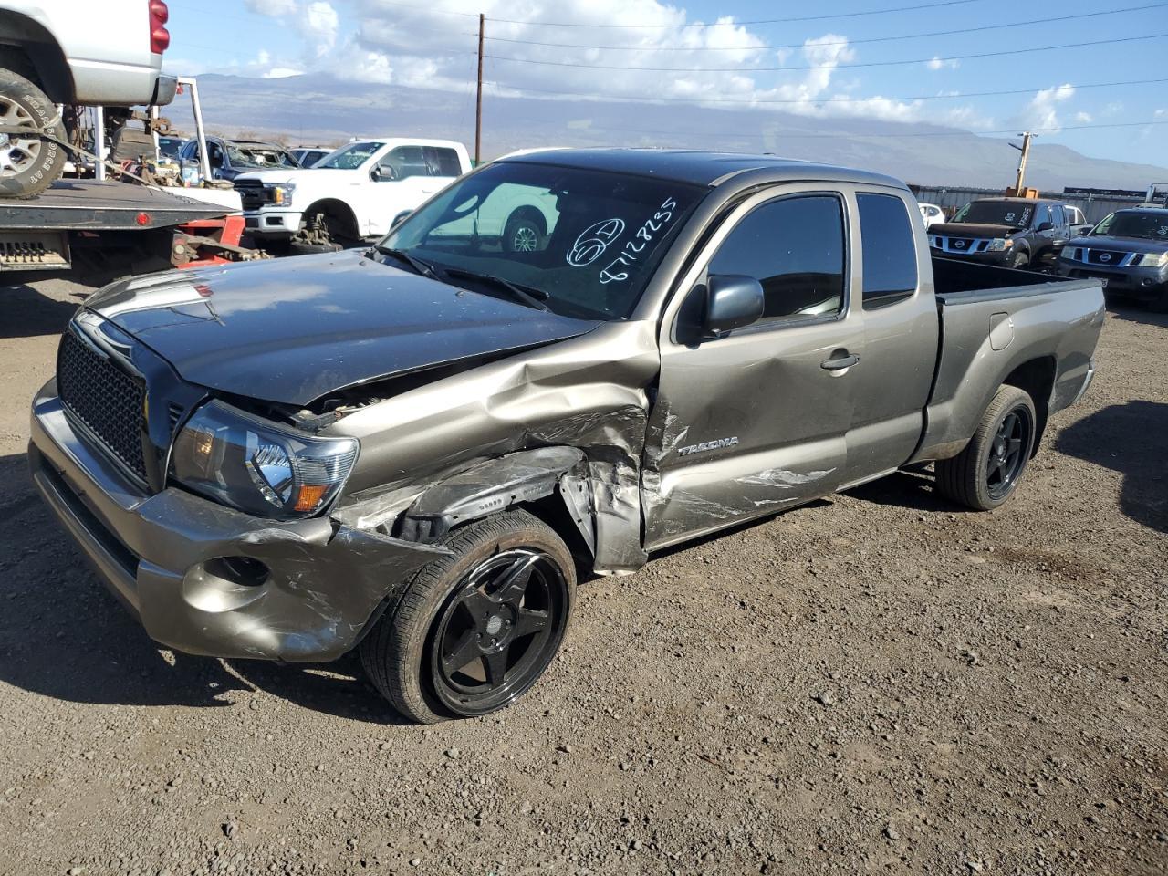 2010 Toyota Tacoma Access Cab