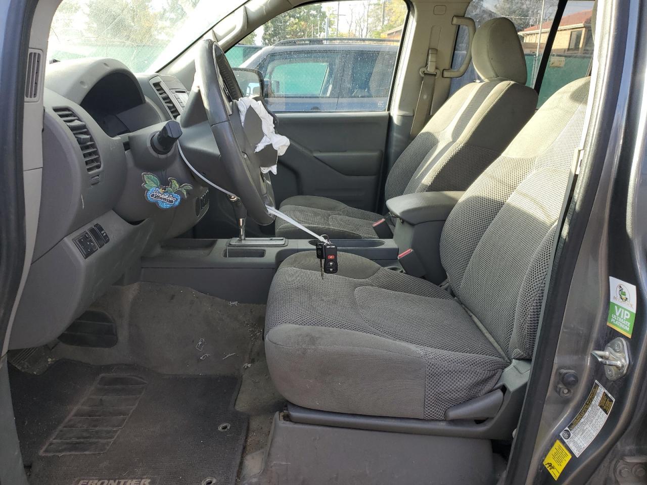 2018 Nissan Frontier S - Фото 7