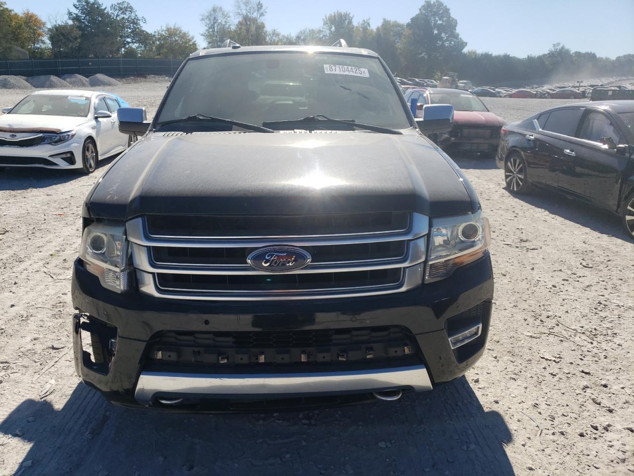 2017 Ford Expedition El Platinum - Image 5