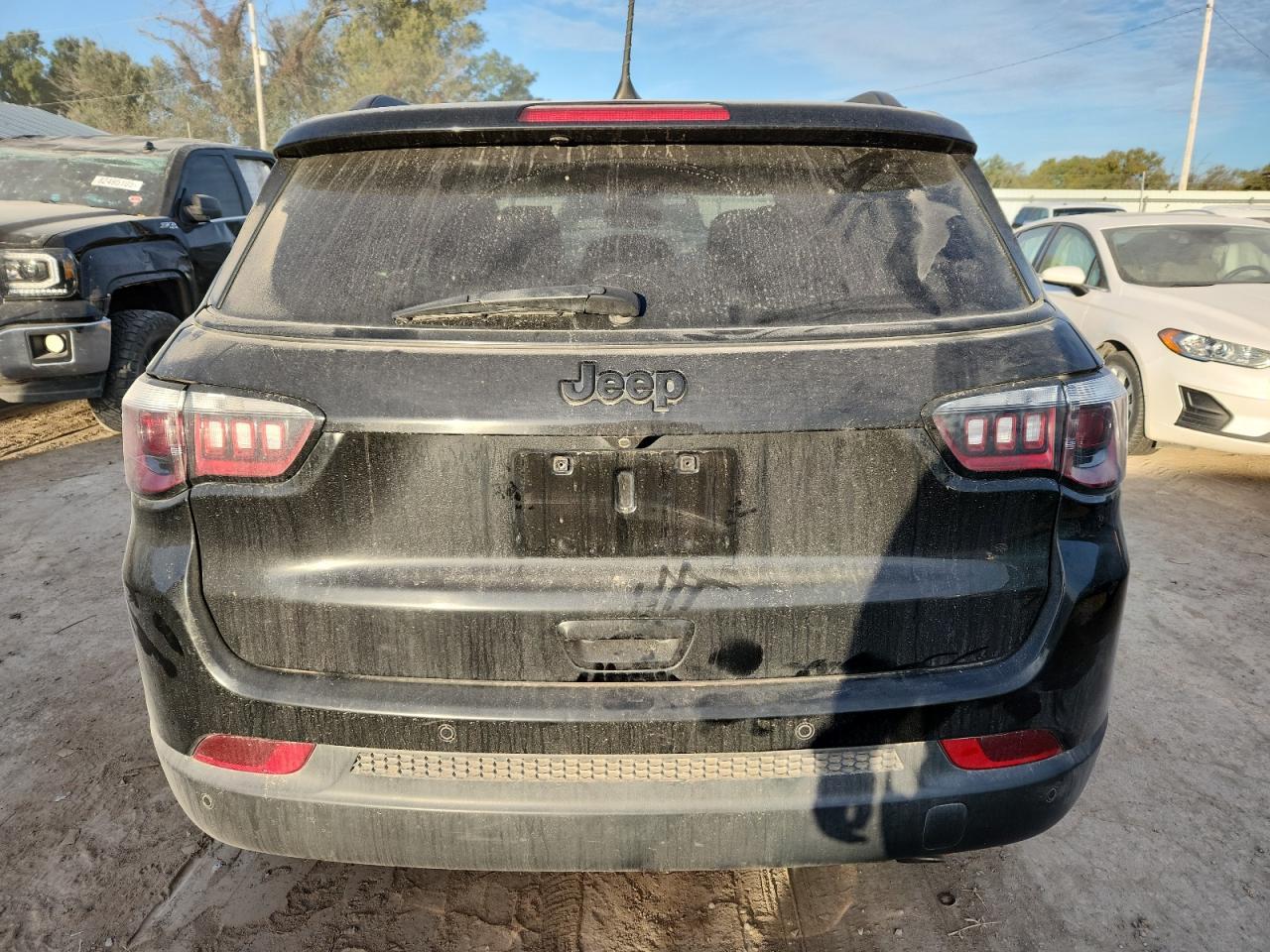 2021 Jeep Compass Latitude - Image 6