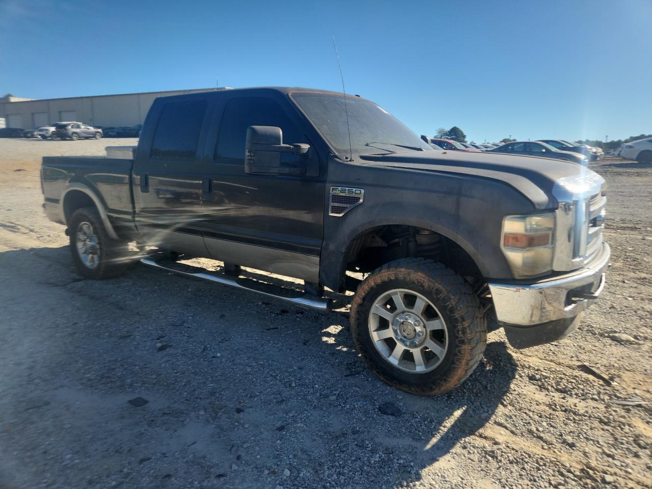 2008 Ford F250 Super Duty - Фото 4