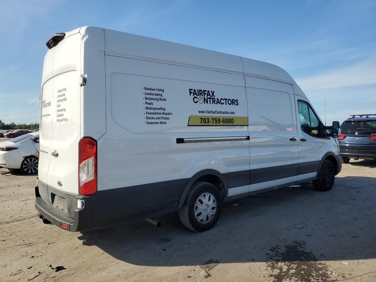 2023 Ford Transit T-350 - Фото 3