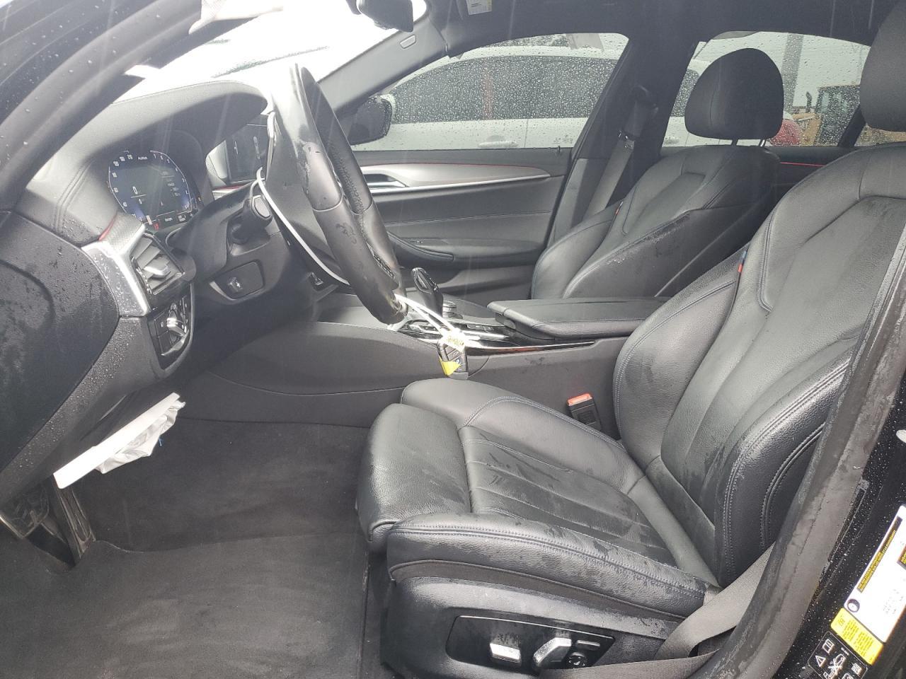 2020 BMW 540 Xi - Фото 7