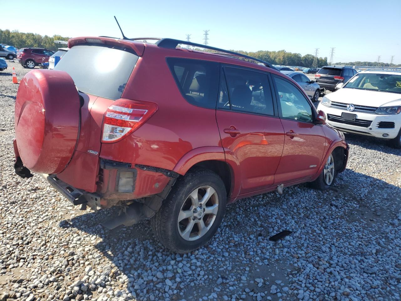 2010 Toyota Rav4 Limited - Фото 3