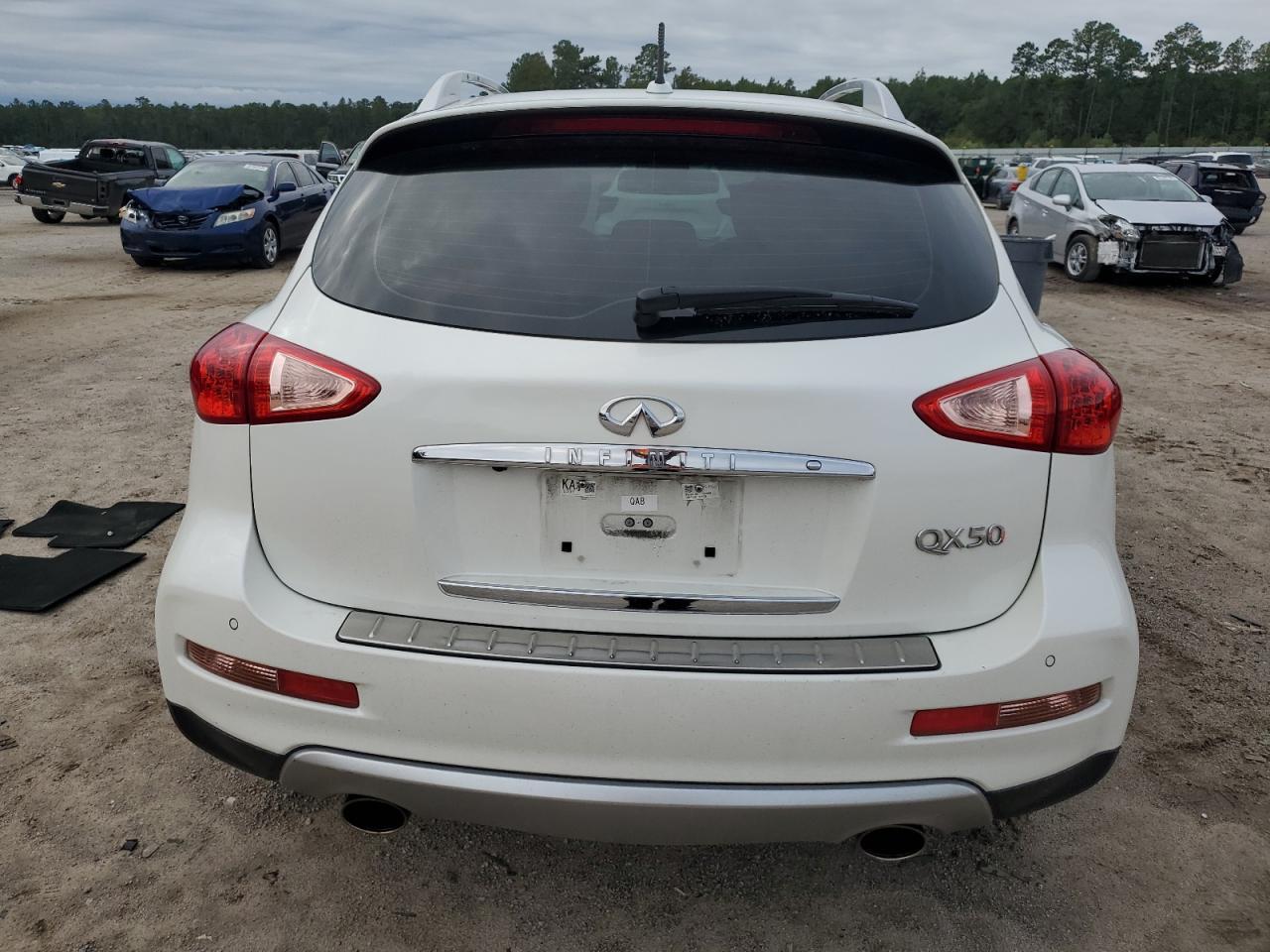 2016 Infiniti Qx50 - Image 6