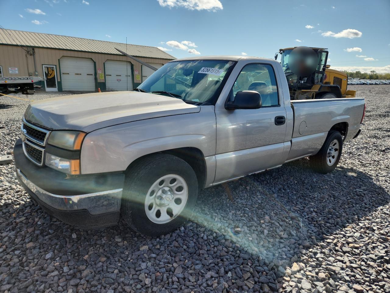 2006 Chevrolet Silverado C1500