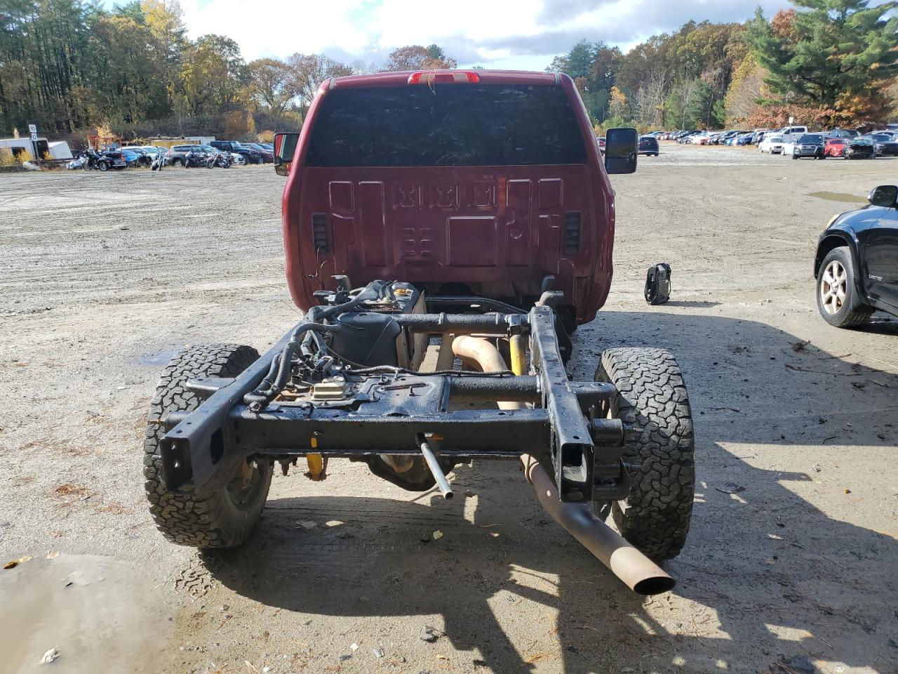 2015 Chevrolet Silverado K2500 Heavy Duty - Фото 6